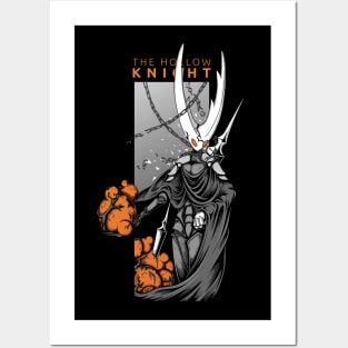 The Hollow Knight - Pure Vessel Posters and Art